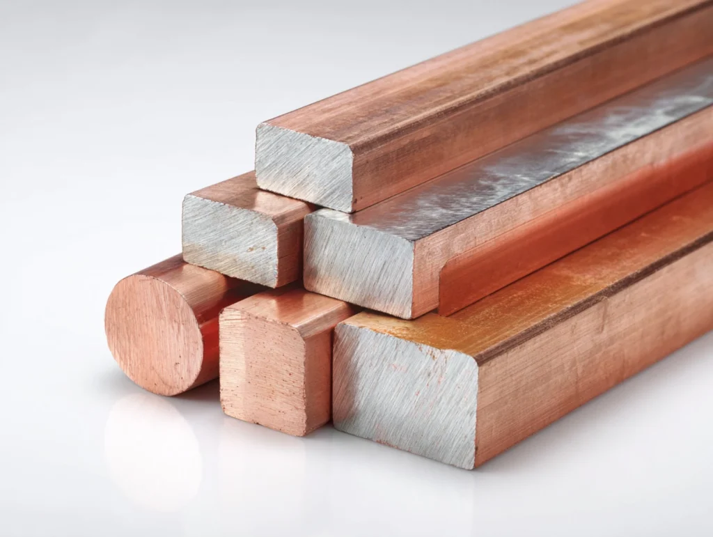 Bimetal Cladding