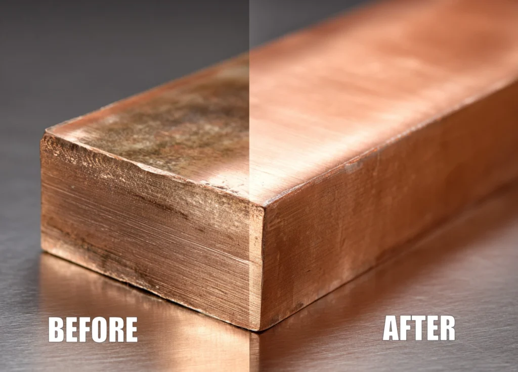 Deburring and Edge Finishing