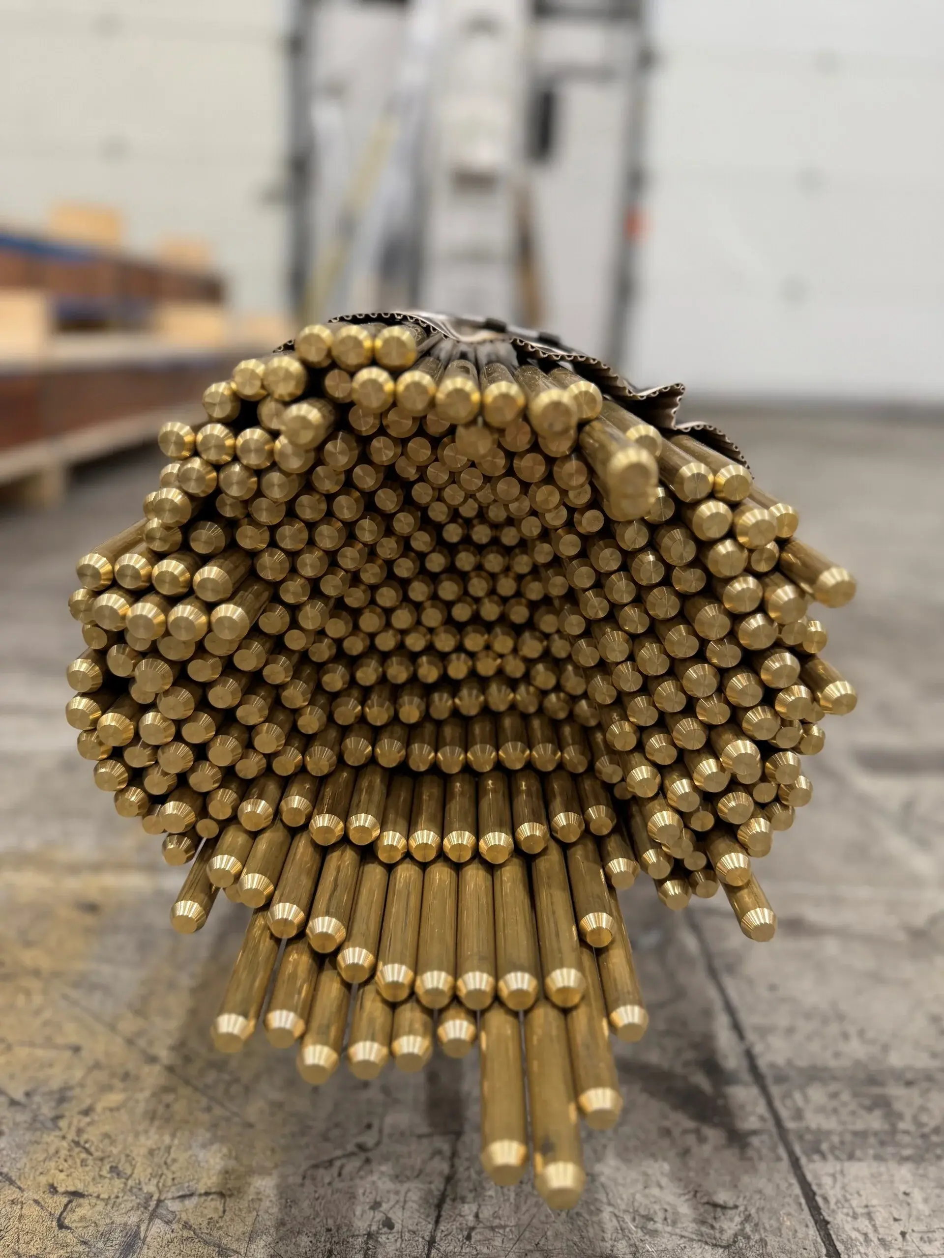 Brass Grade