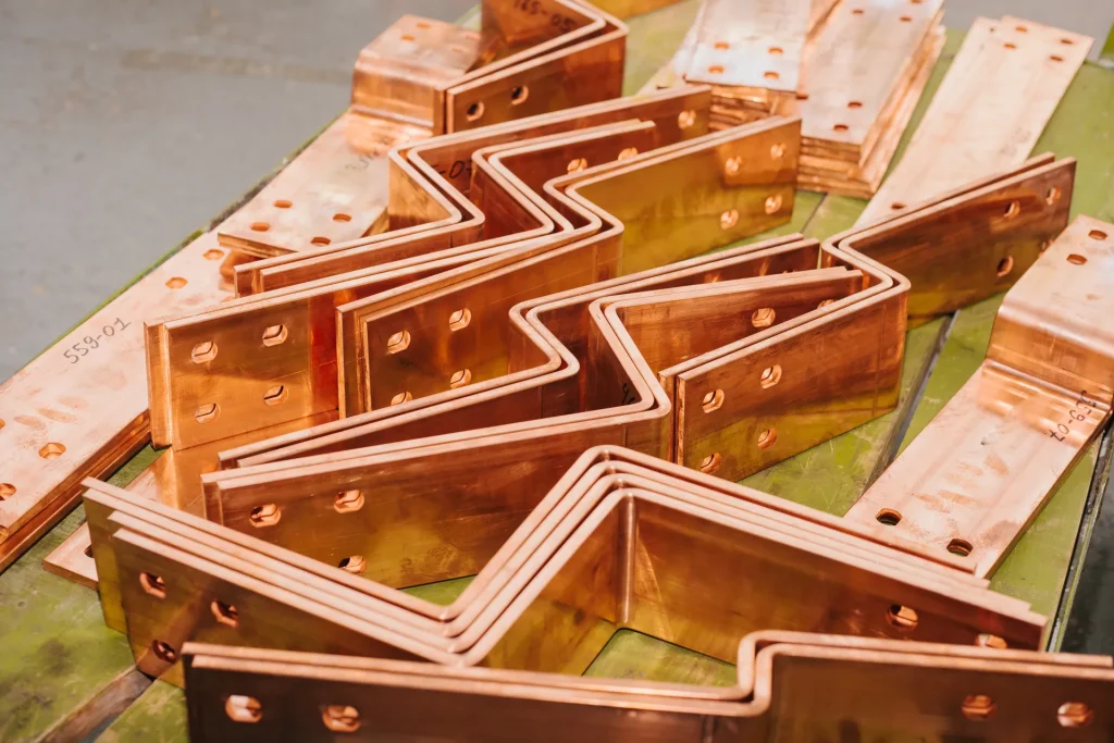 Metal Bending Process