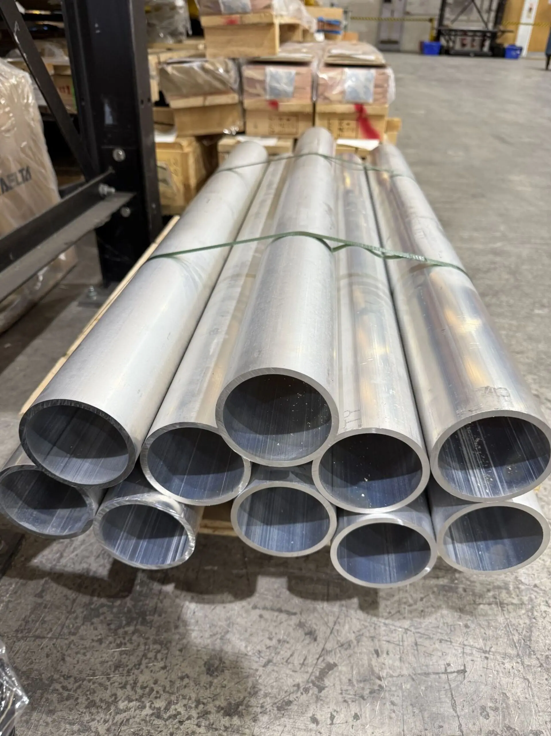 aluminium busbars