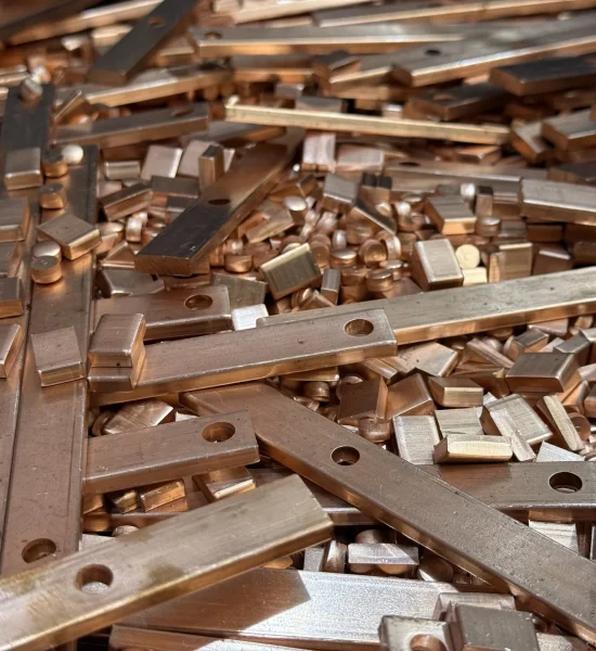 Copper Radom