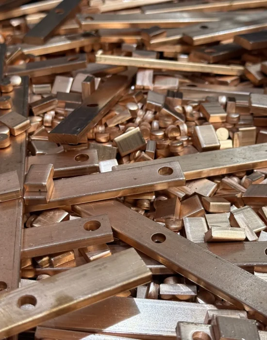 Copper Radom