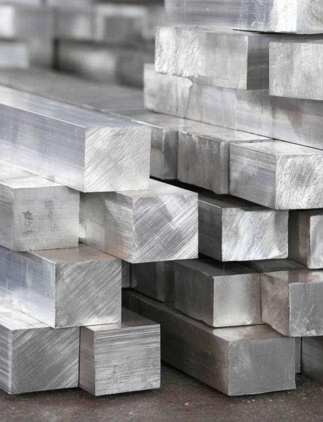 Aluminium Busbar
